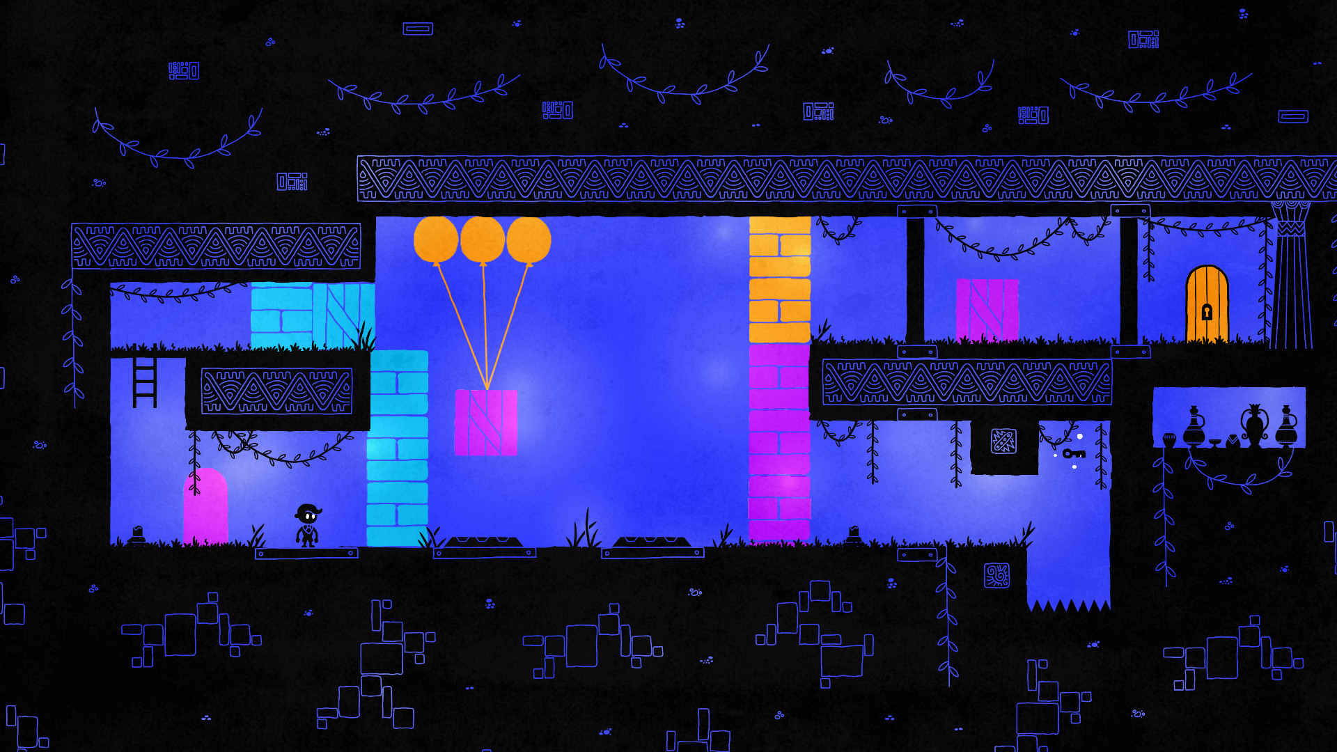 Hue screenshot 2
