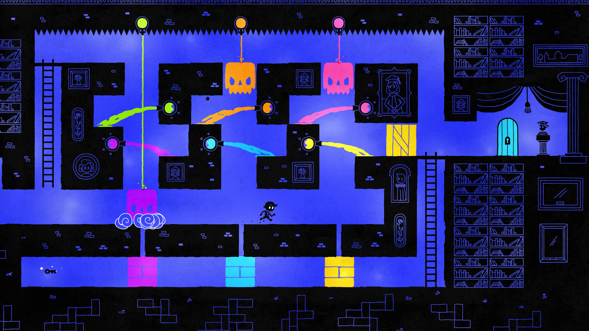 Hue screenshot 5