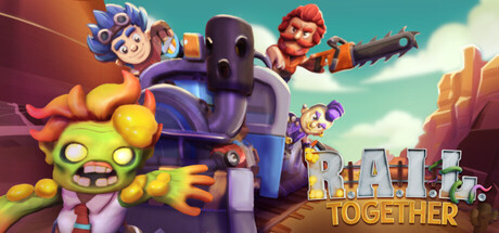 R.A.I.L. Together — Steam header