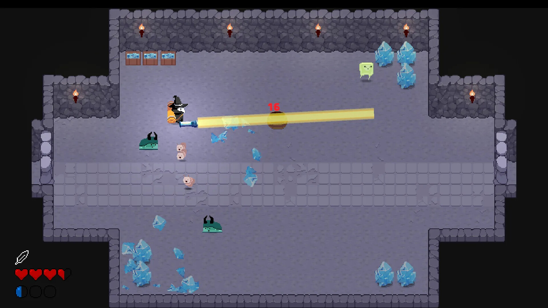 Articrow screenshot 2