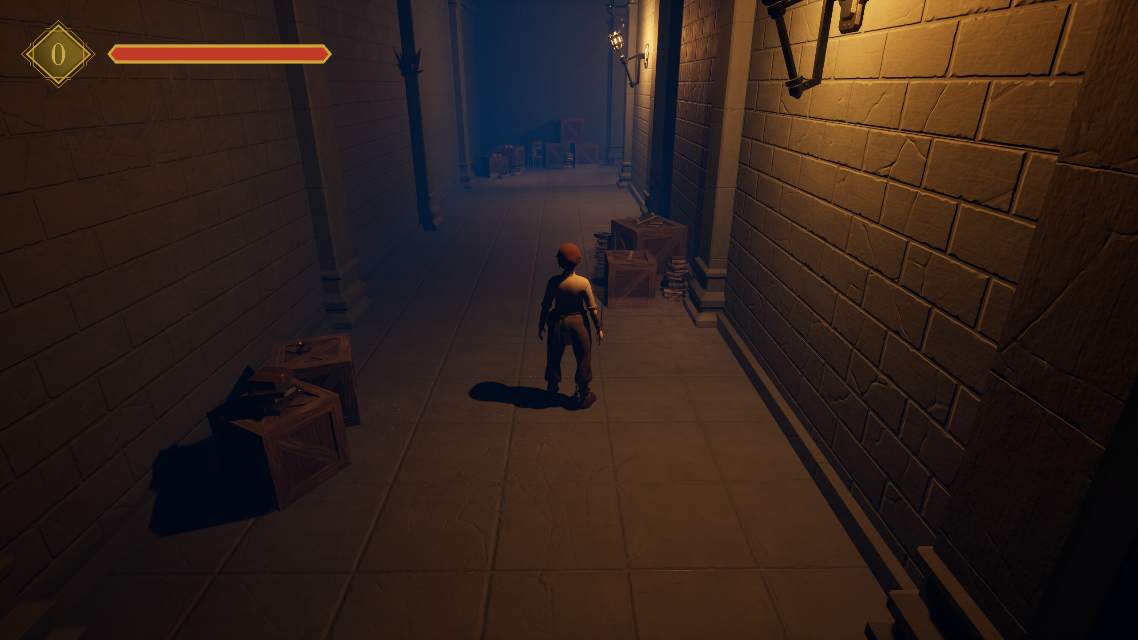 Sentient Depths screenshot 5