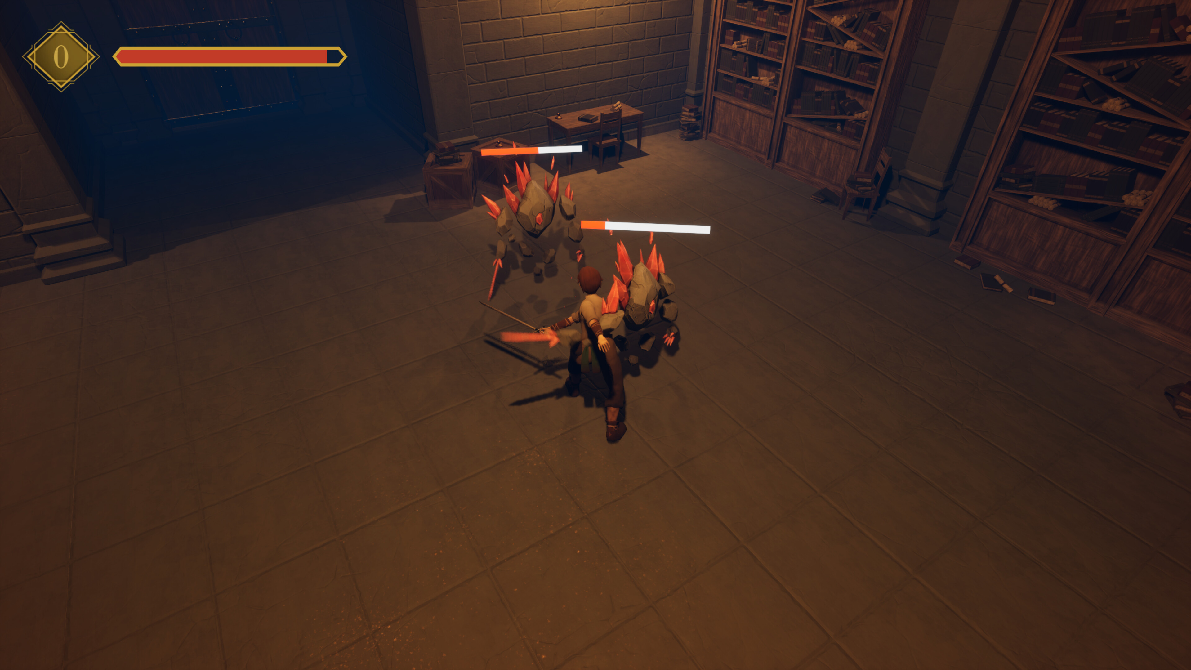 Sentient Depths screenshot 1