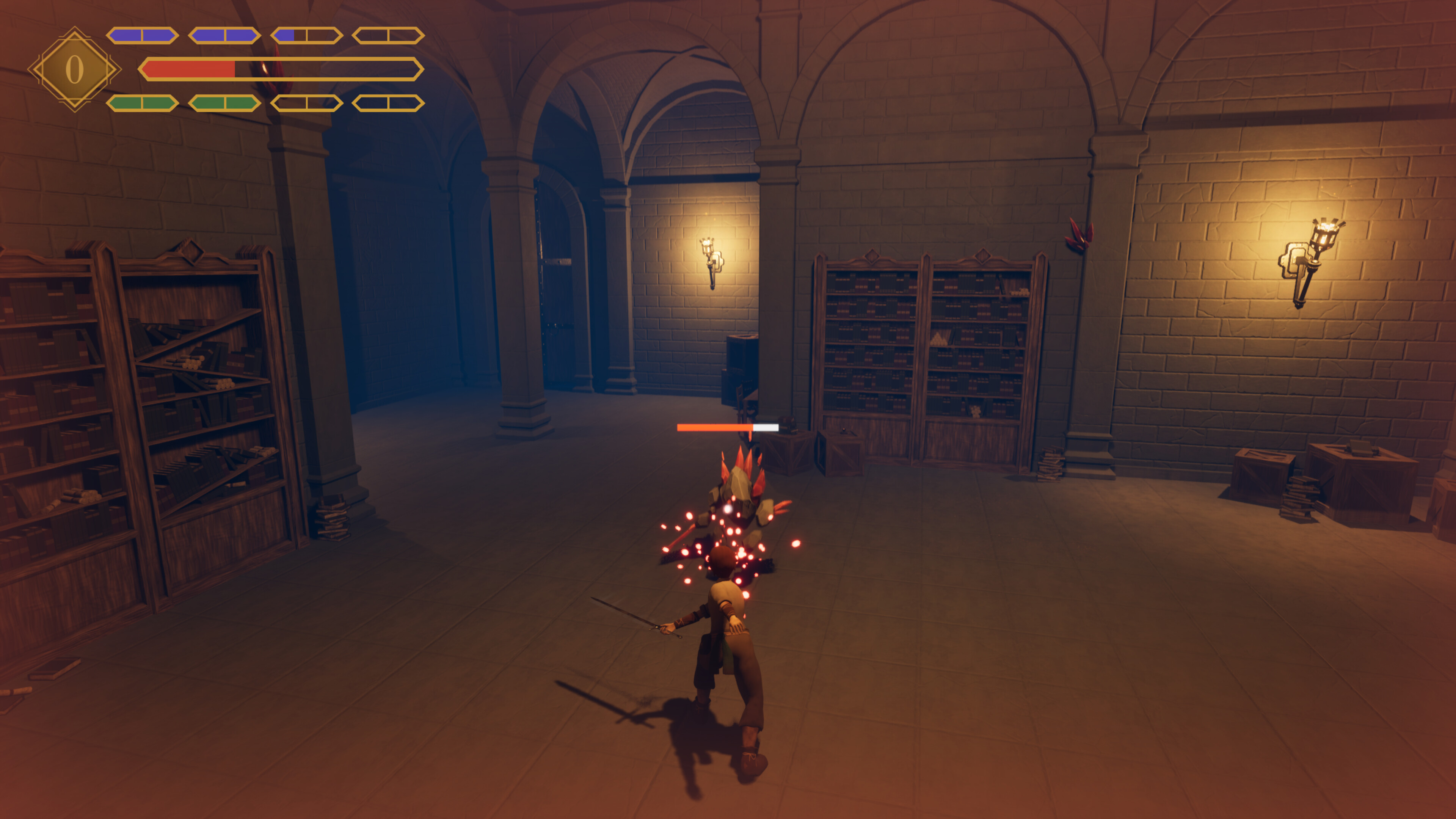 Sentient Depths screenshot 4