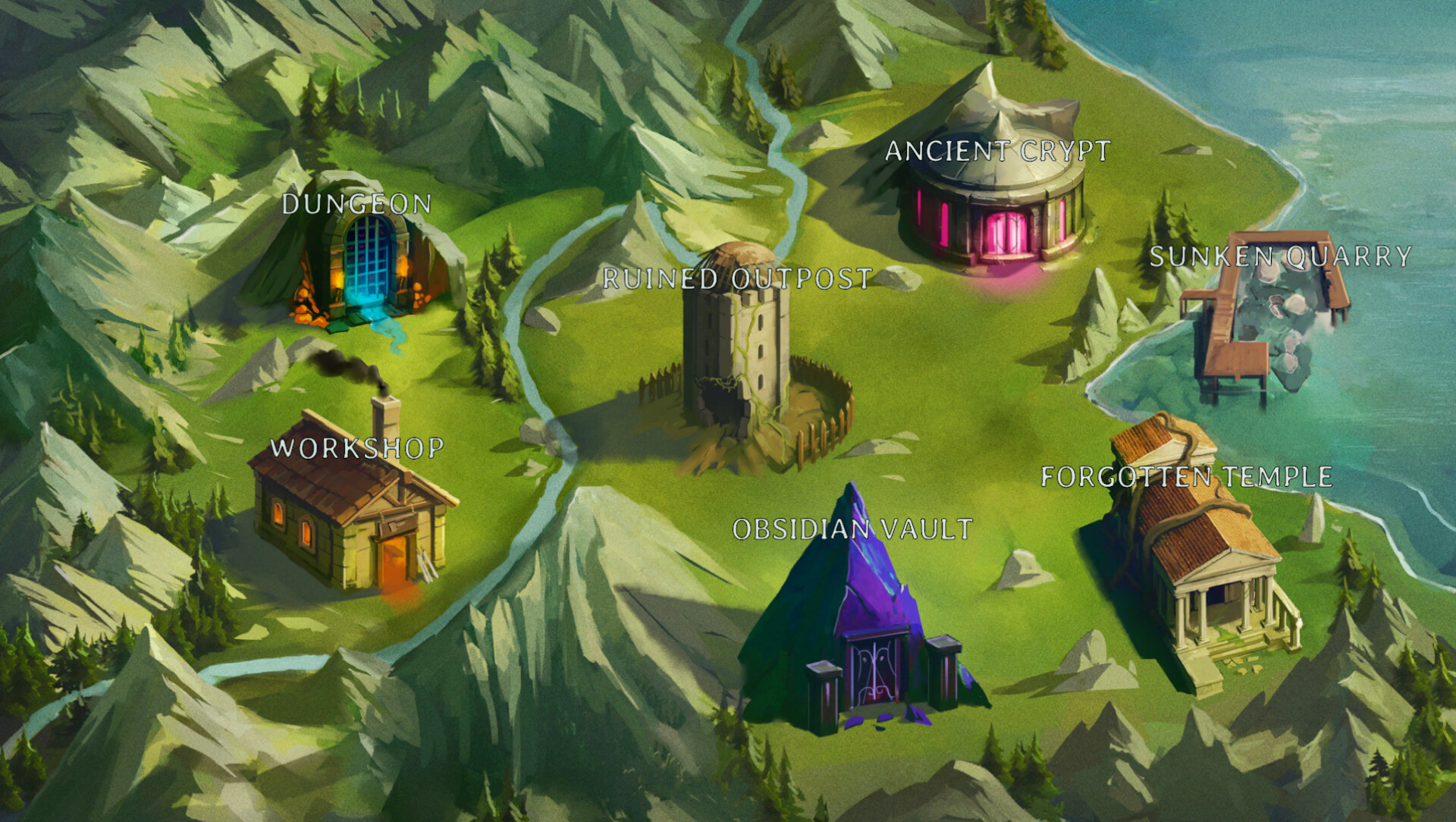 Dig, Craft, Kill screenshot 6