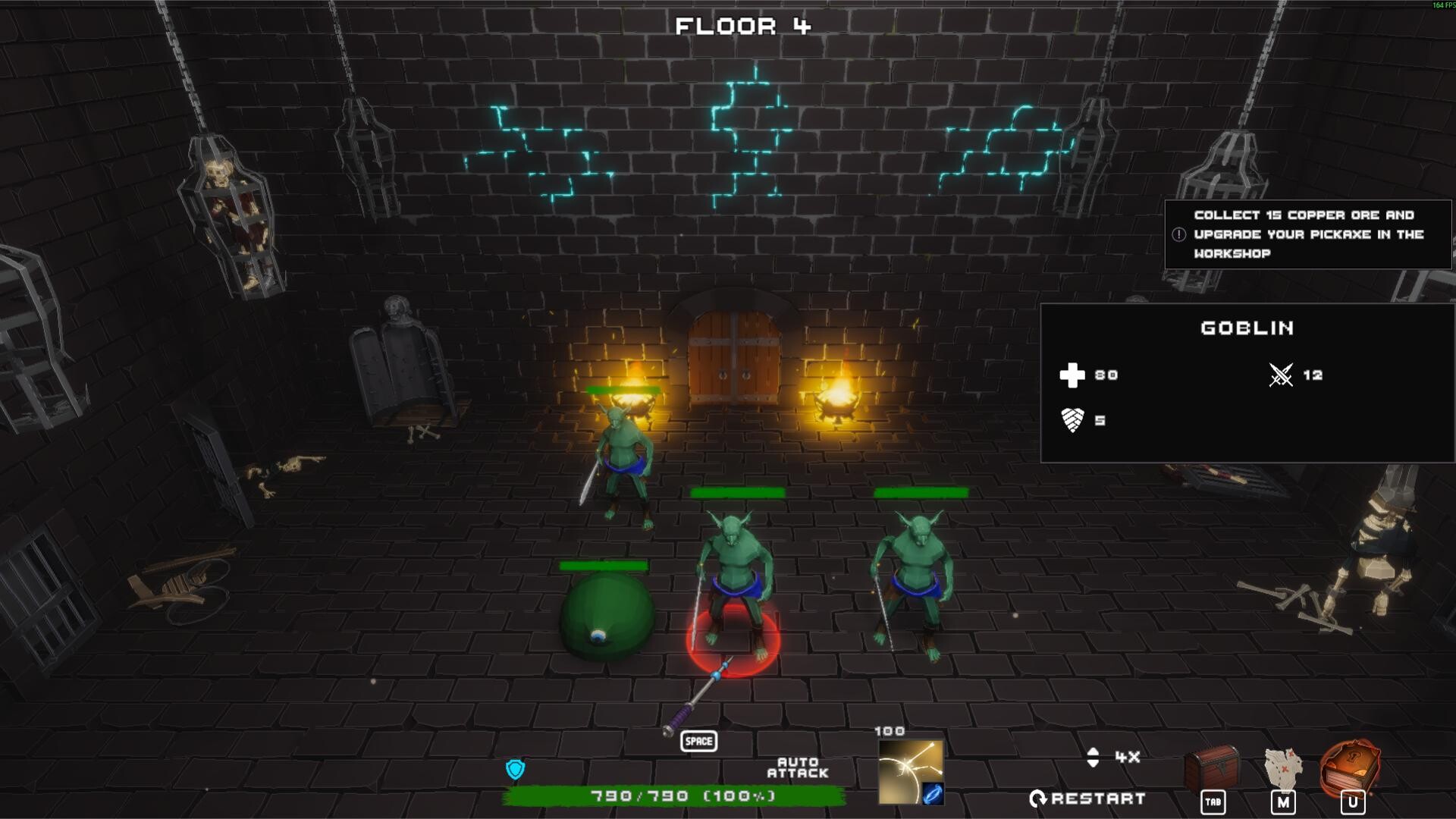 Dig, Craft, Kill screenshot 4
