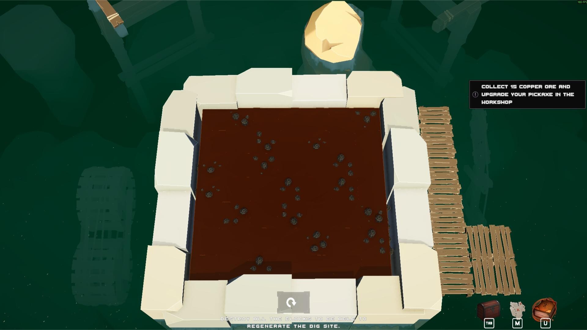Dig, Craft, Kill screenshot 2