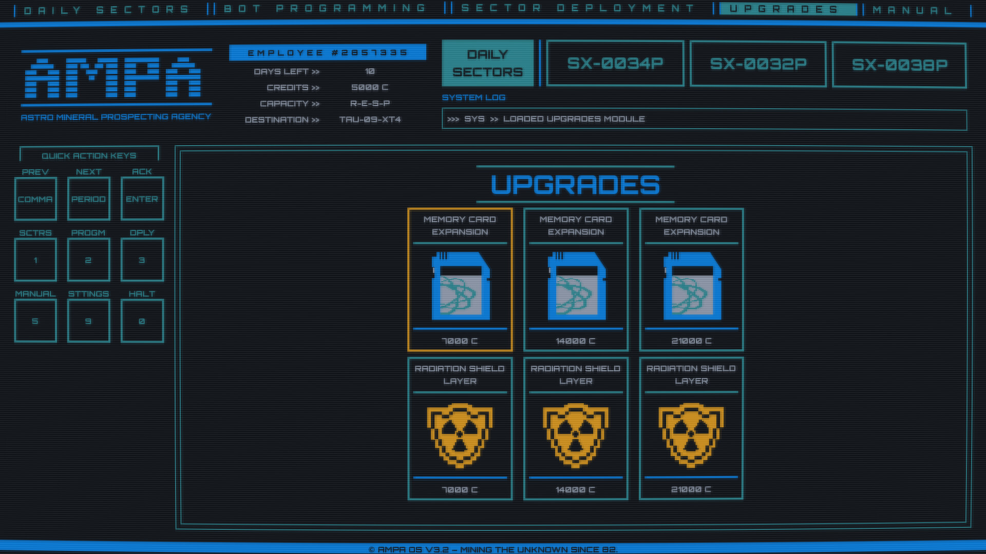 TAU-09 screenshot 6