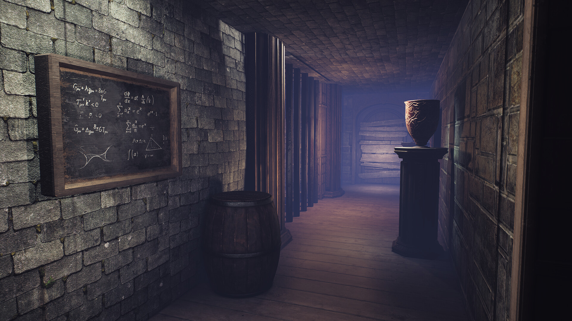 Project 7: Escape Room screenshot 3
