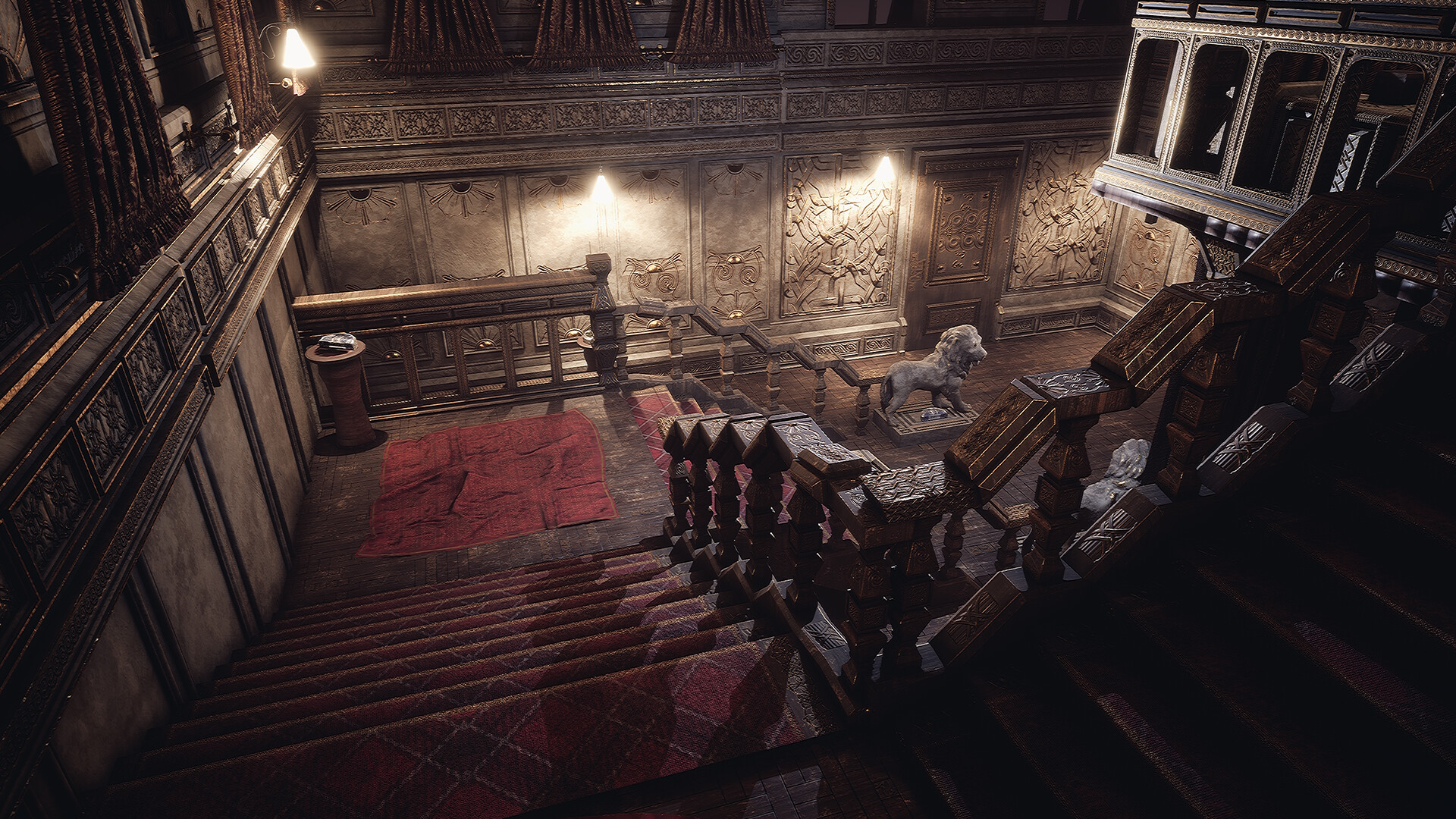 Project 7: Escape Room screenshot 2