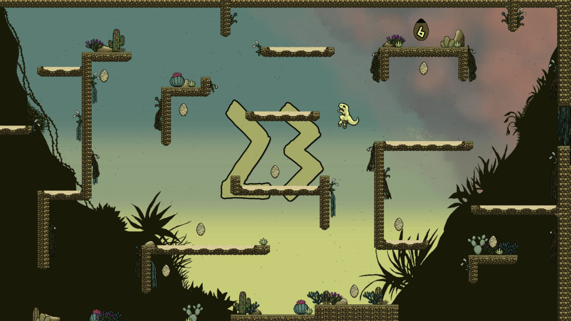 Jurassic Parkour screenshot 3