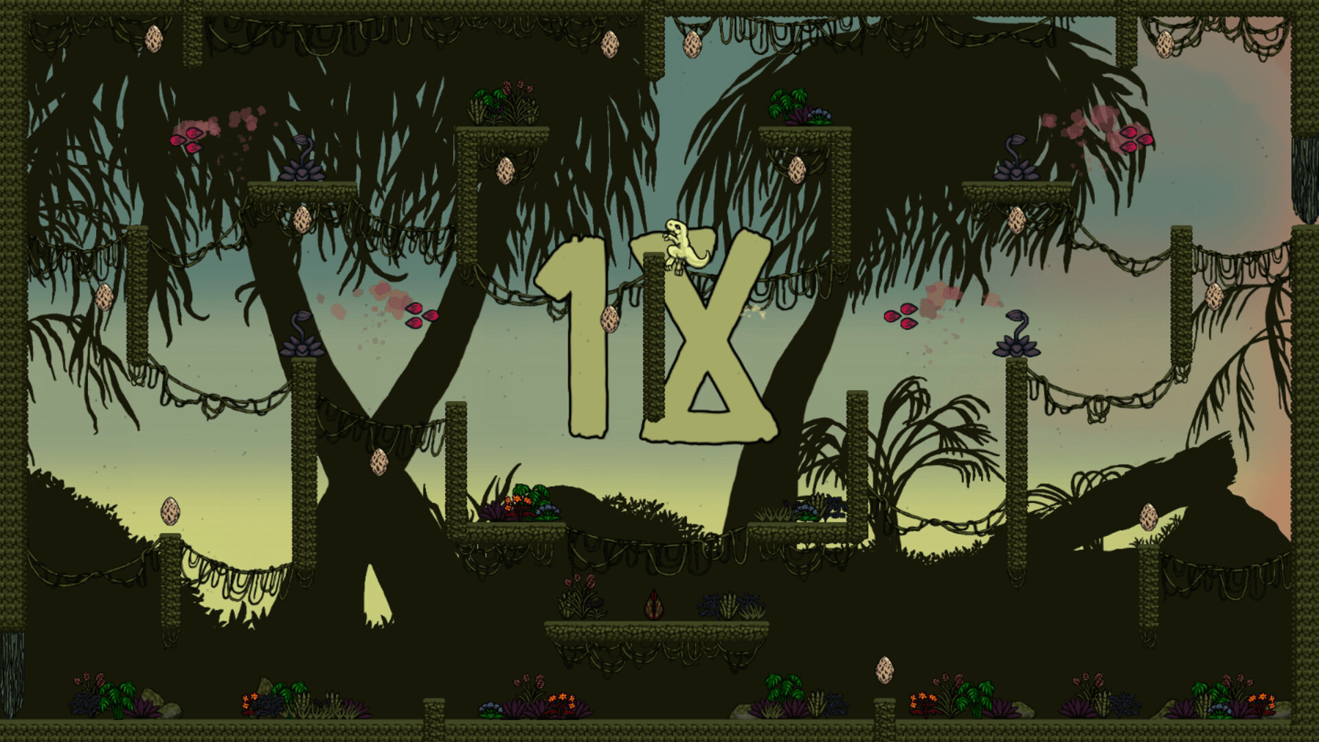 Jurassic Parkour screenshot 5
