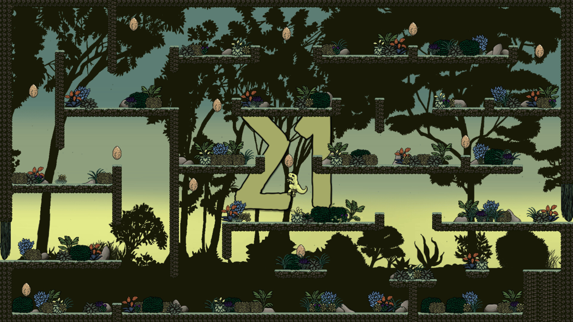 Jurassic Parkour screenshot 4