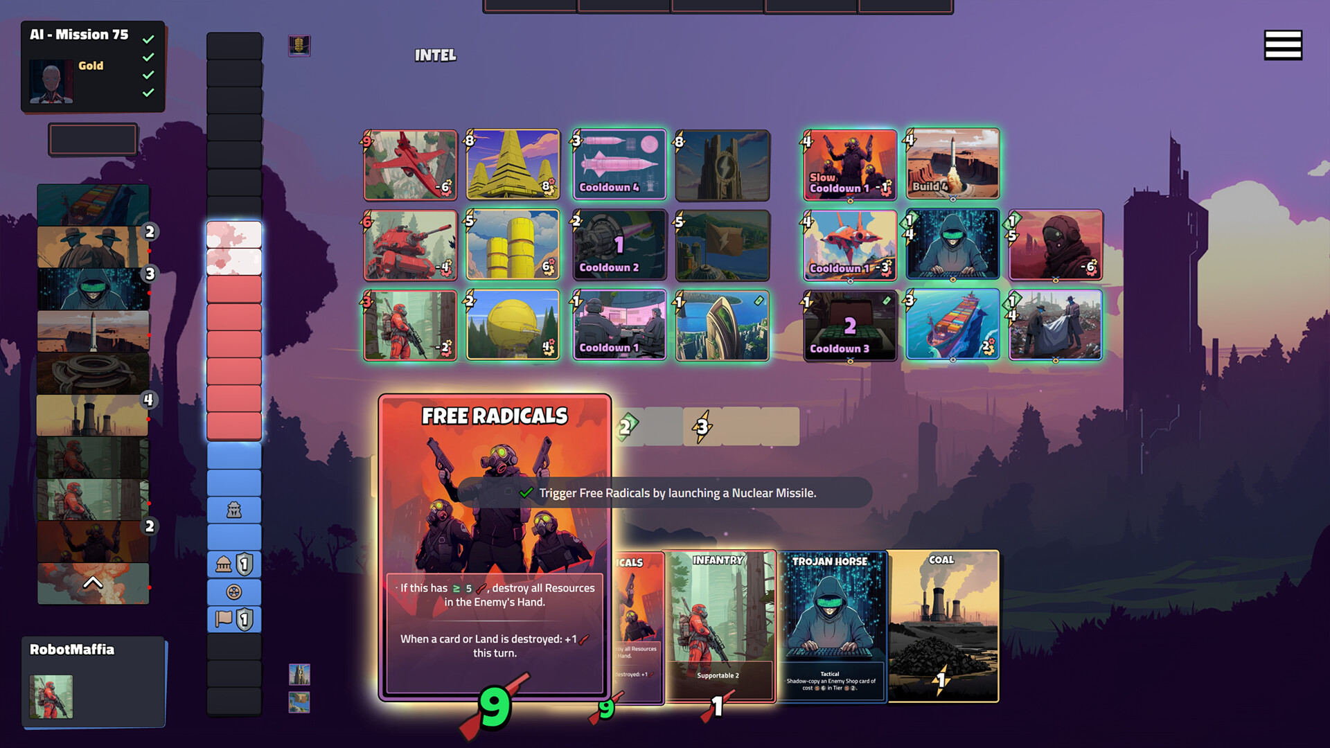 Tuggowar - Mob Rule screenshot 1