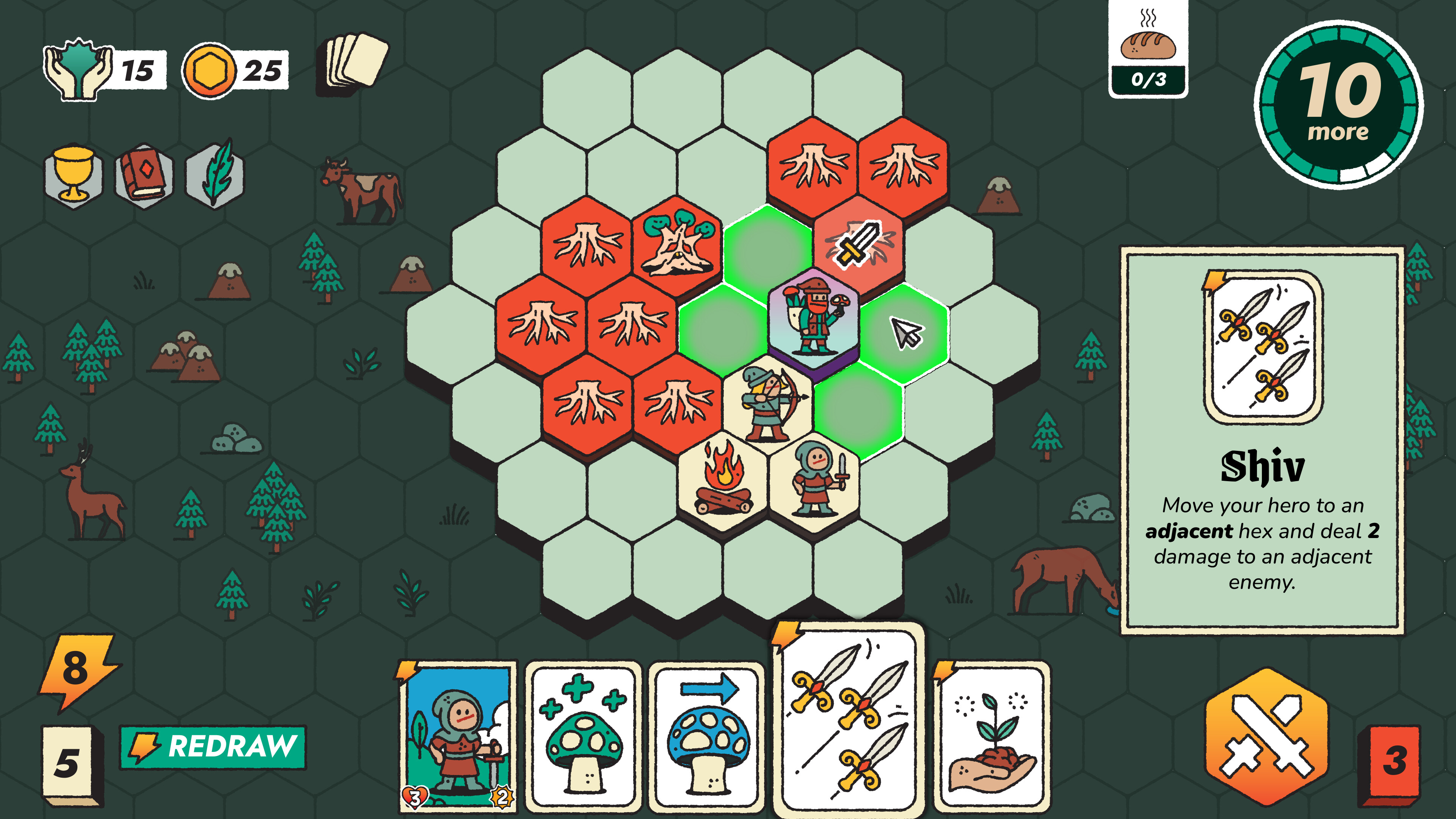 Hexiled screenshot 1
