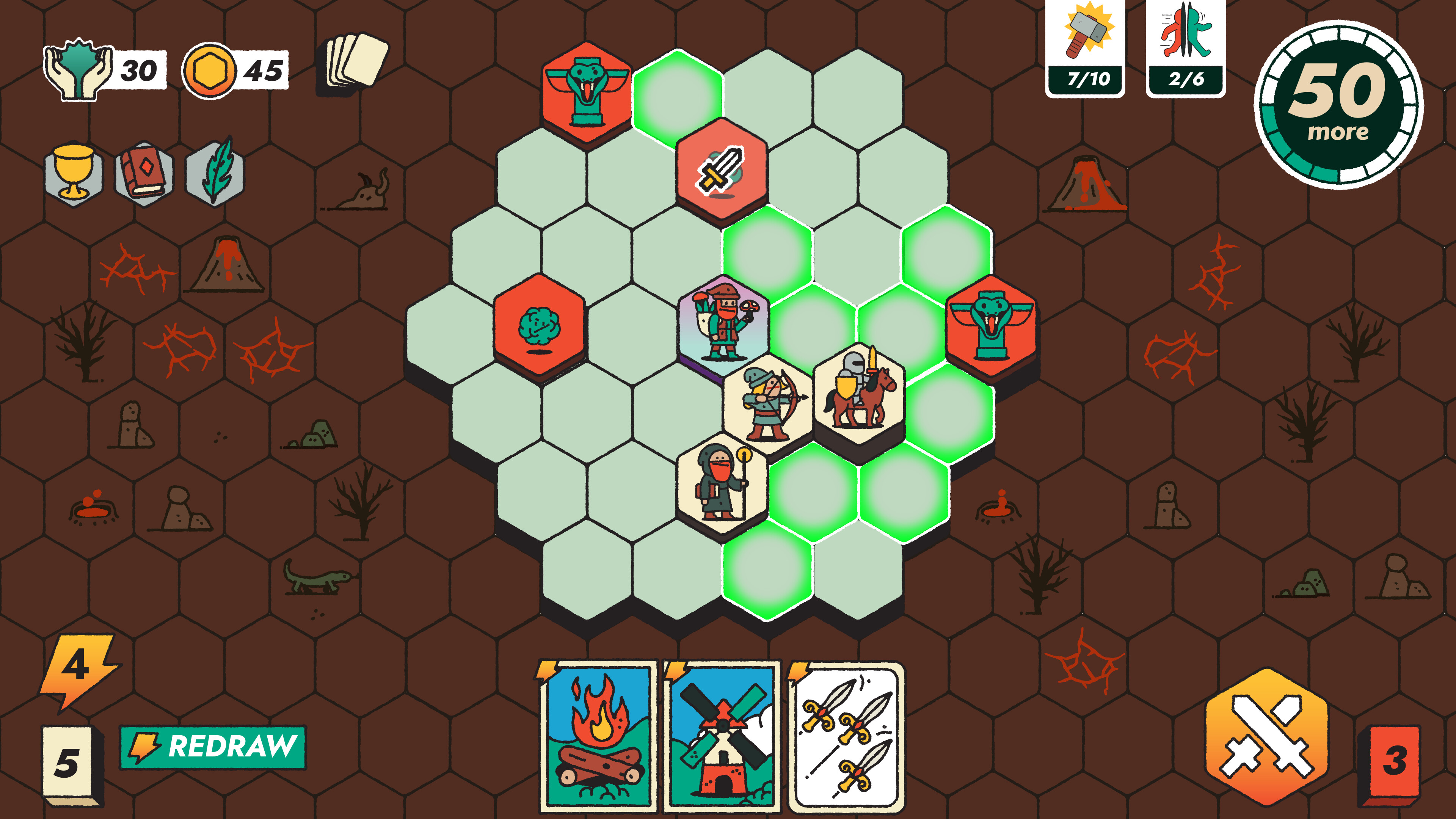 Hexiled screenshot 3