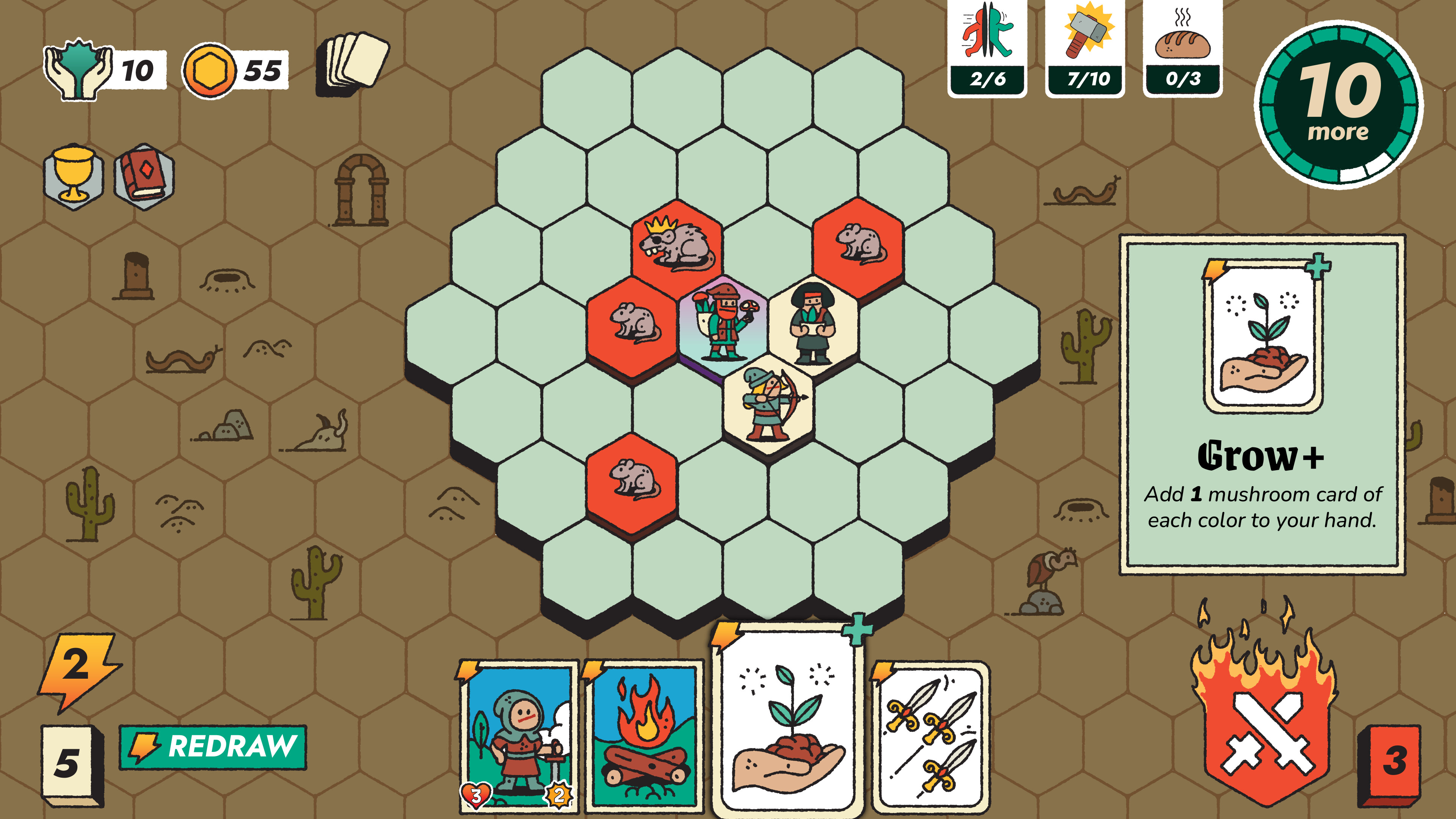 Hexiled screenshot 2