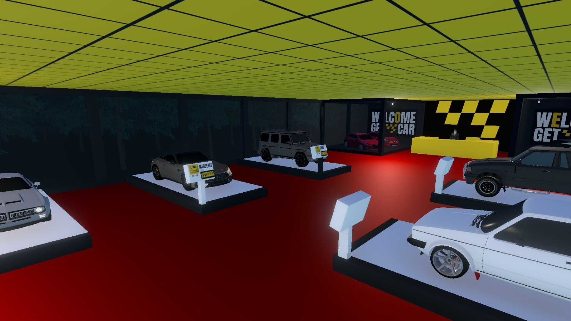E-commerce Simulation screenshot 3