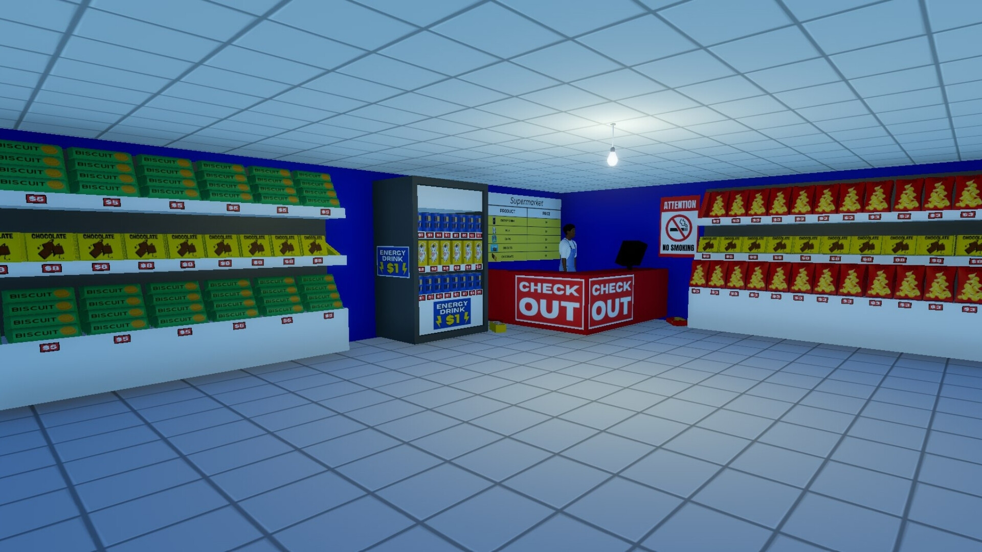 E-commerce Simulation screenshot 8