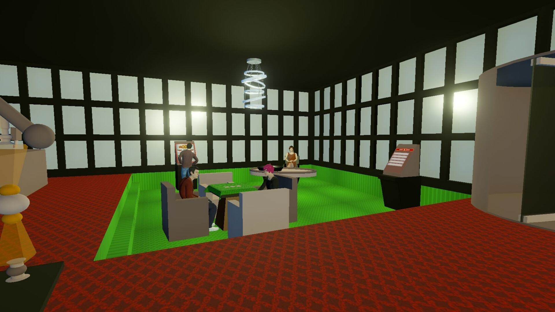 E-commerce Simulation screenshot 4