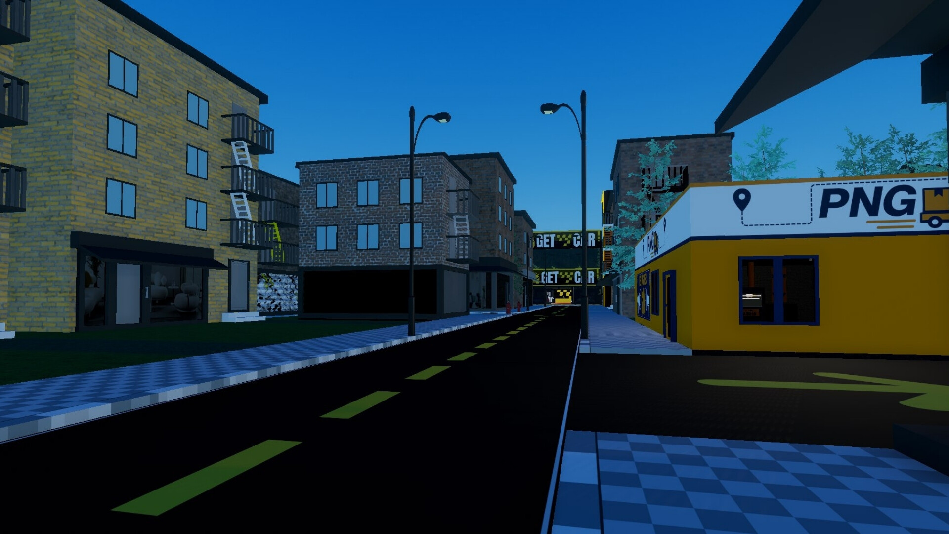 E-commerce Simulation screenshot 2