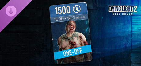 Dying Light 2 - 1500 DLP One-off Offer
