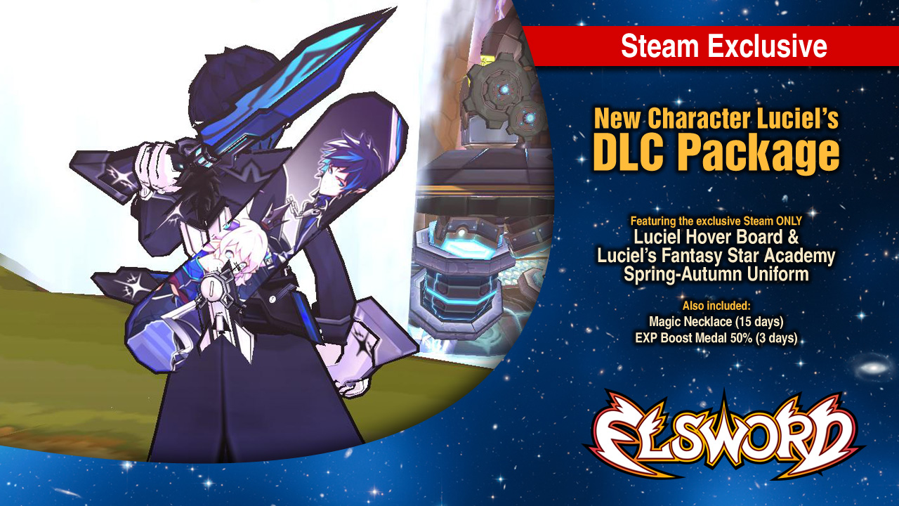 Luciel's DLC Package screenshot 5
