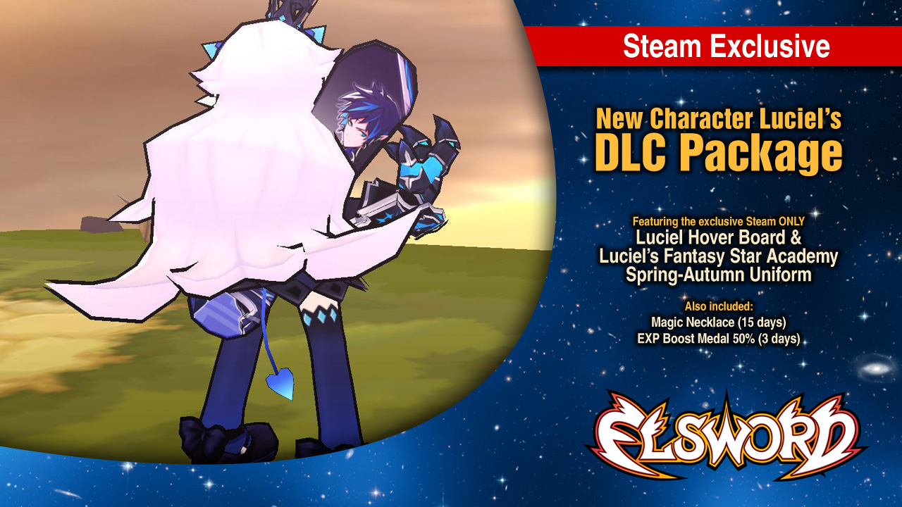 Luciel's DLC Package screenshot 3