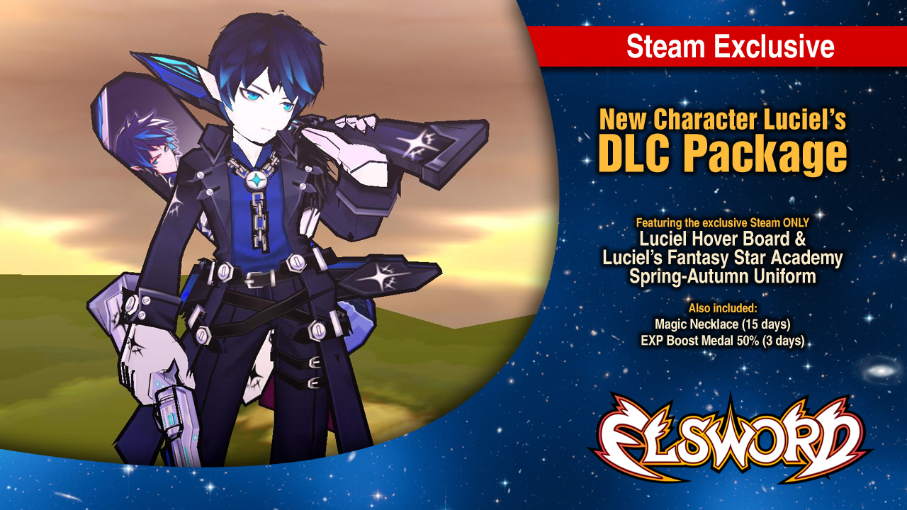Luciel's DLC Package screenshot 4