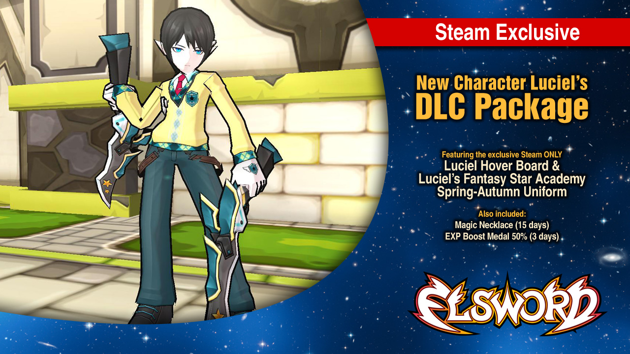 Luciel's DLC Package screenshot 7