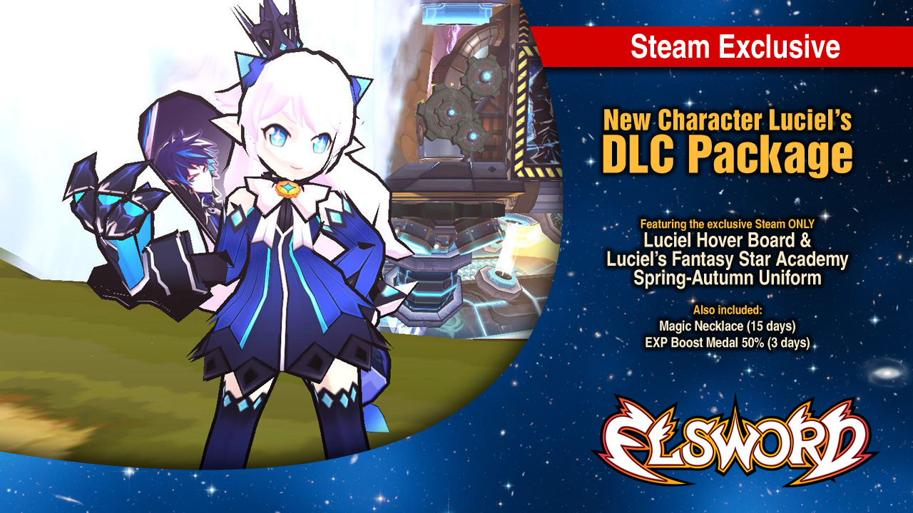 Luciel's DLC Package screenshot 2