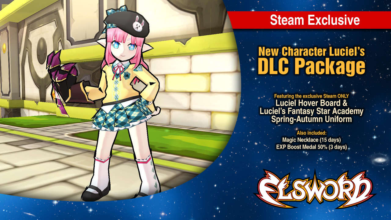 Luciel's DLC Package screenshot 6