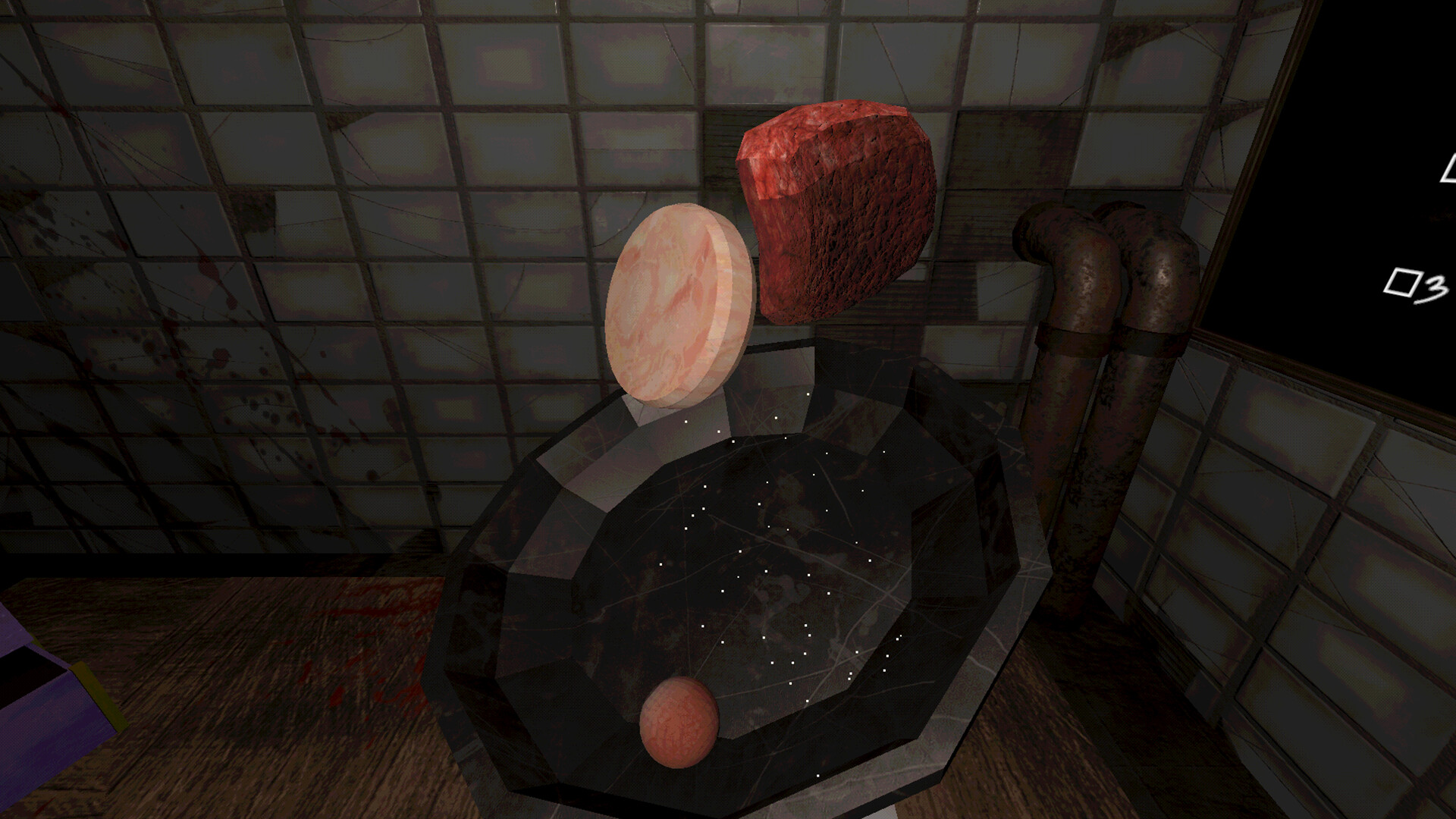 Kitchen Gore screenshot 1
