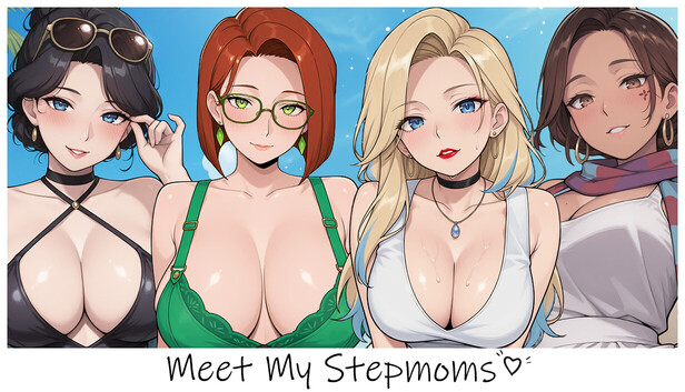 Meet My Stepmoms
