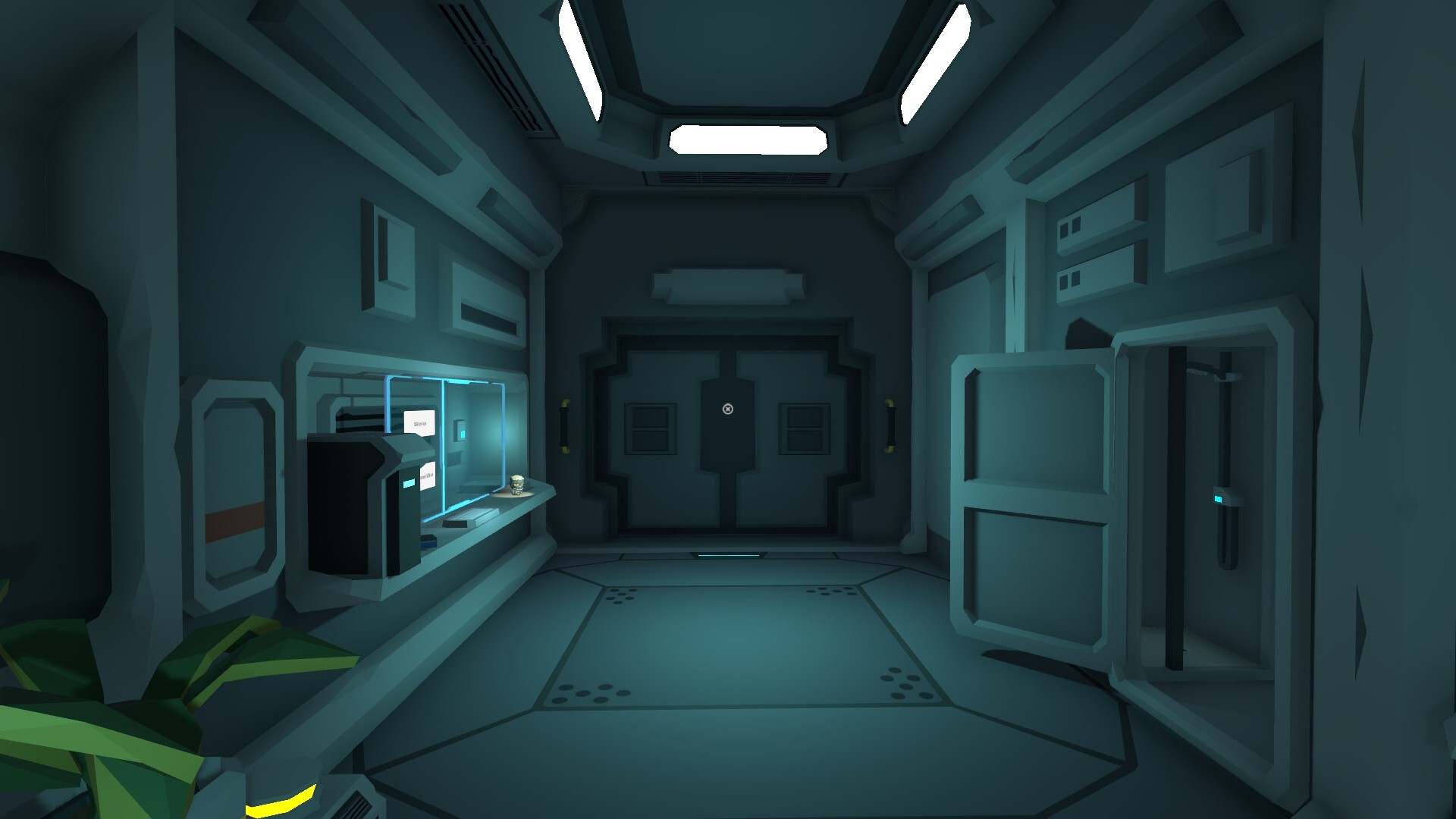 No Friends Space screenshot 1