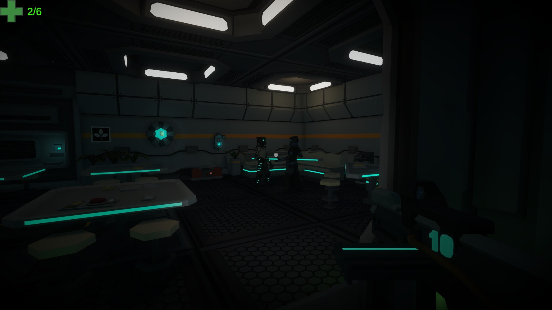 No Friends Space screenshot 8
