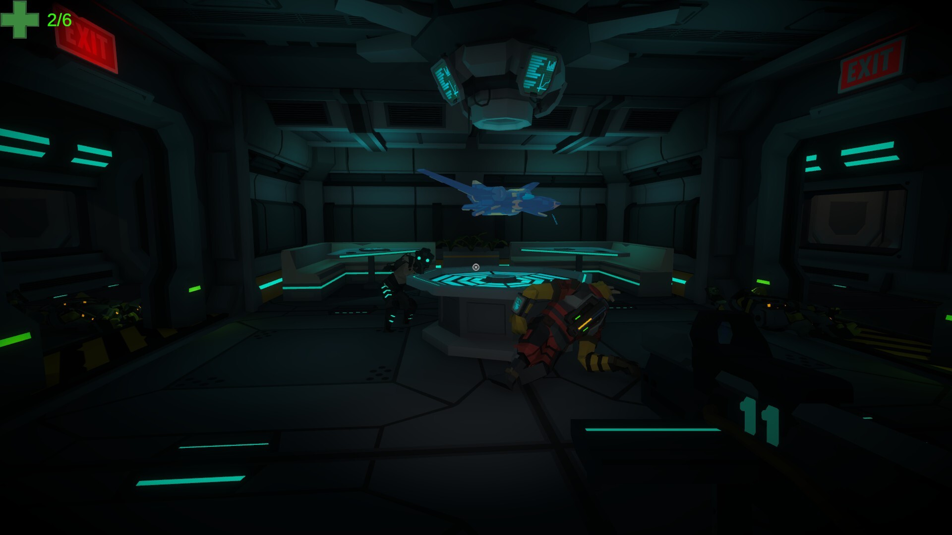 No Friends Space screenshot 6