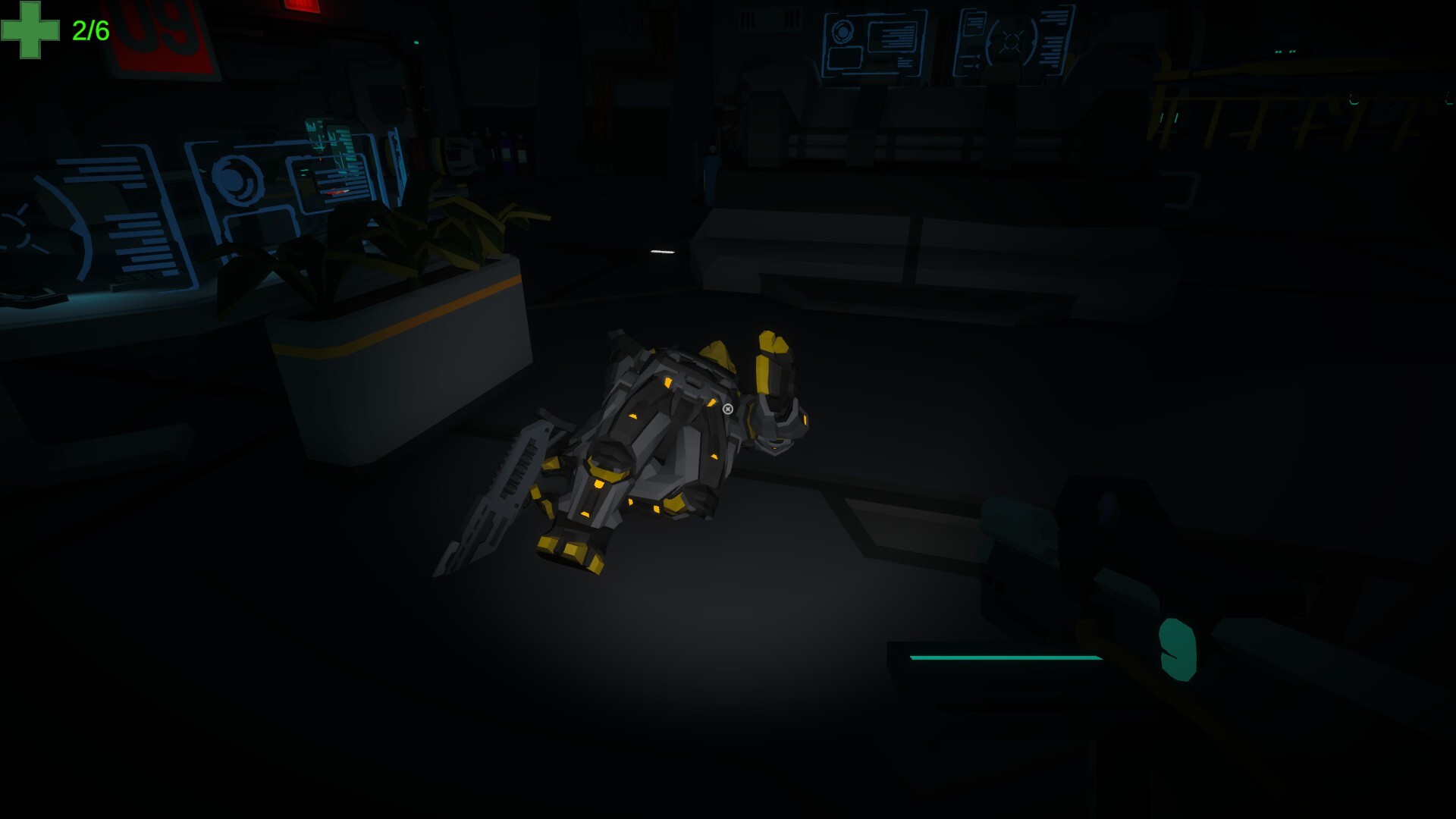 No Friends Space screenshot 5