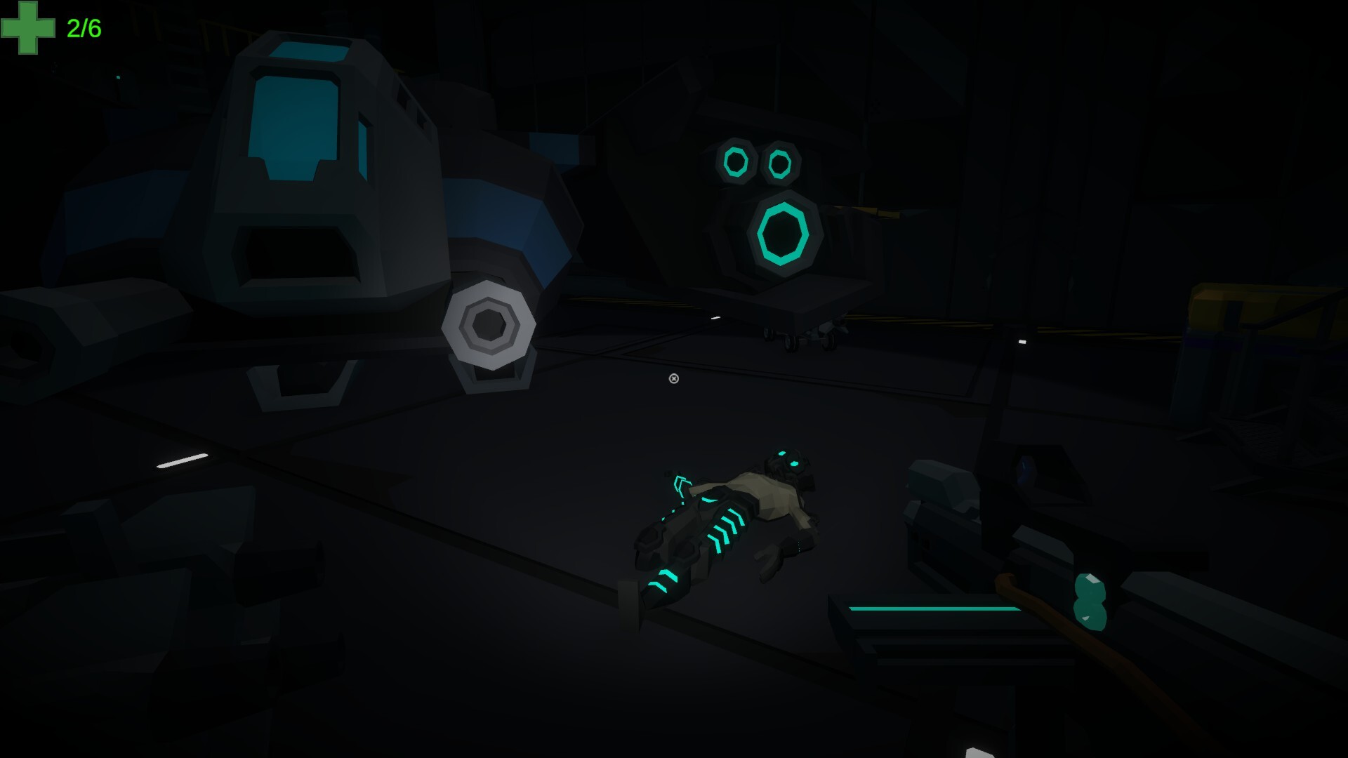 No Friends Space screenshot 4