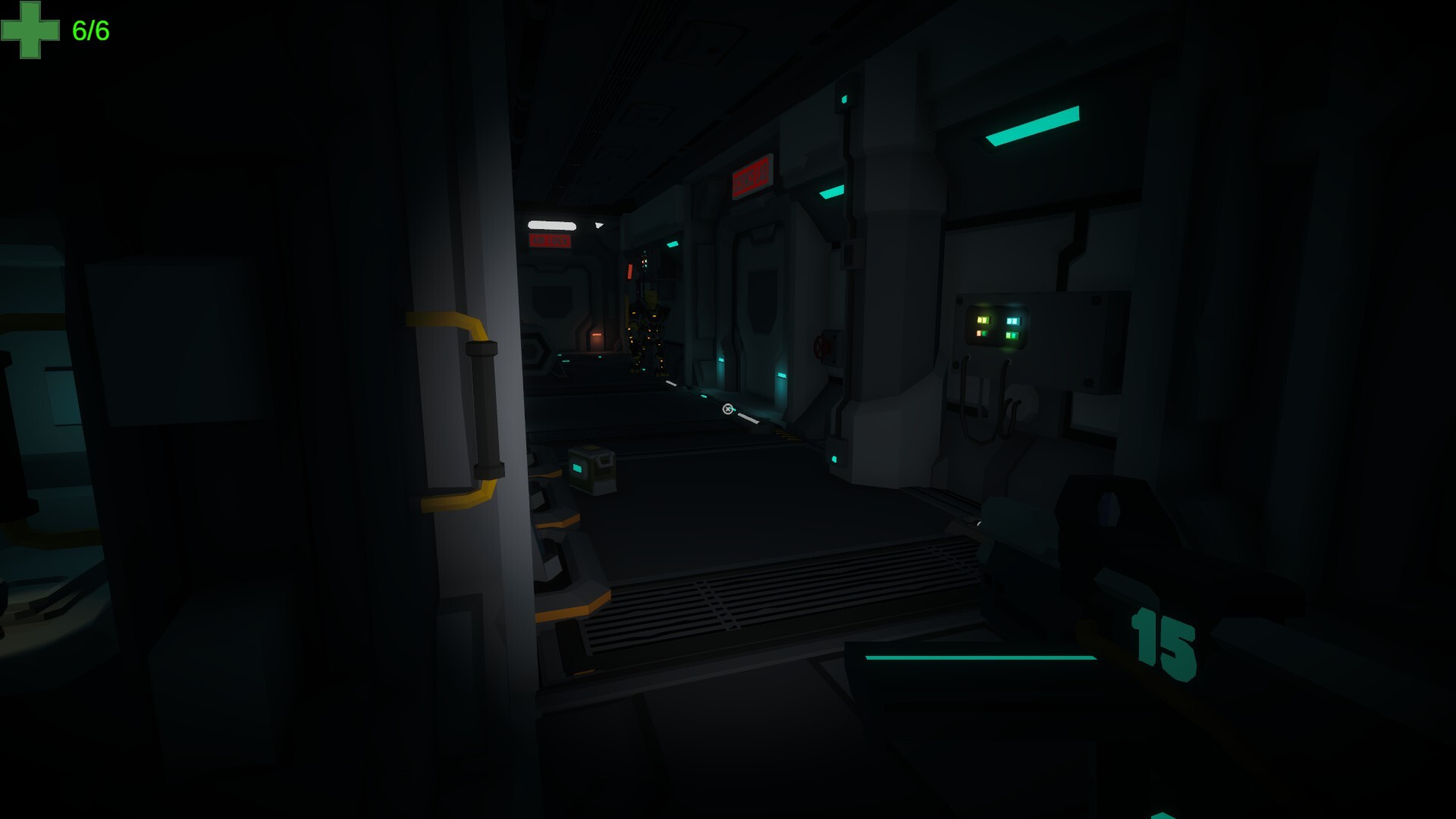 No Friends Space screenshot 2