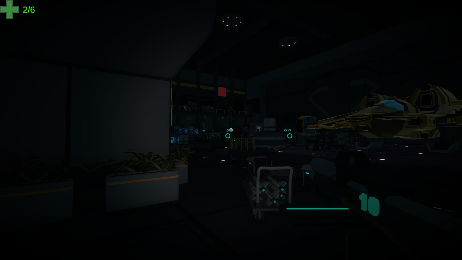No Friends Space screenshot 3