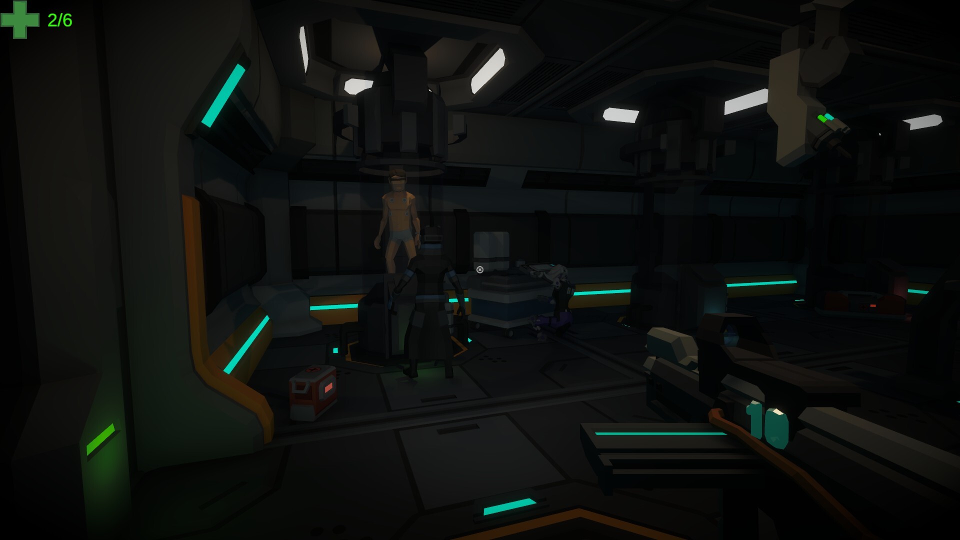No Friends Space screenshot 7