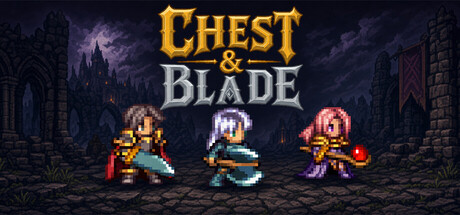 Chest & Blade — Steam header