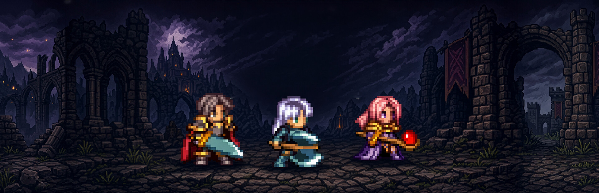 Chest & Blade