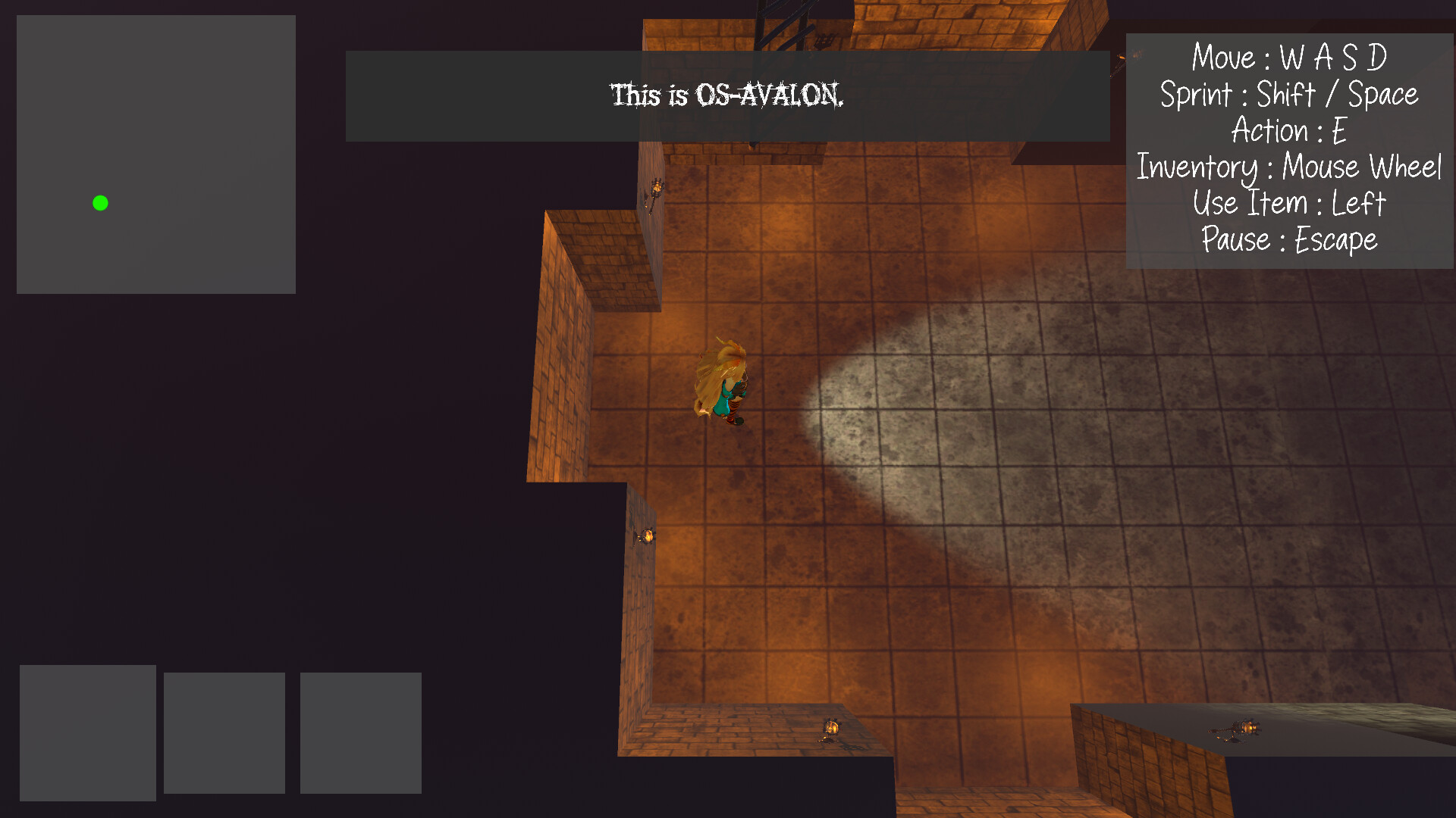 Ancient Maze screenshot 2