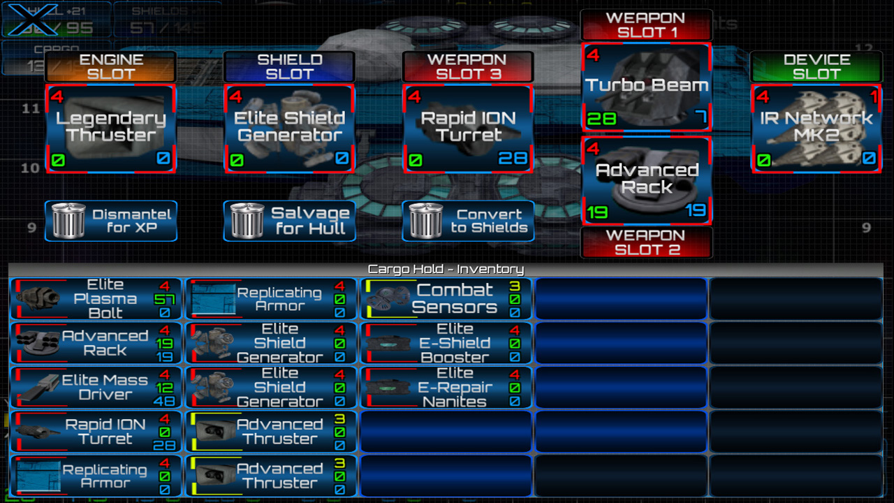 Star Chronicles: Delta Quadrant screenshot 4