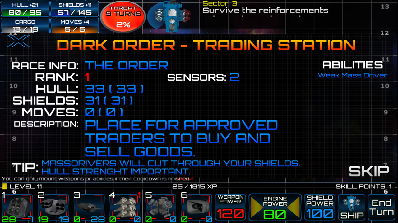 Star Chronicles: Delta Quadrant screenshot 5