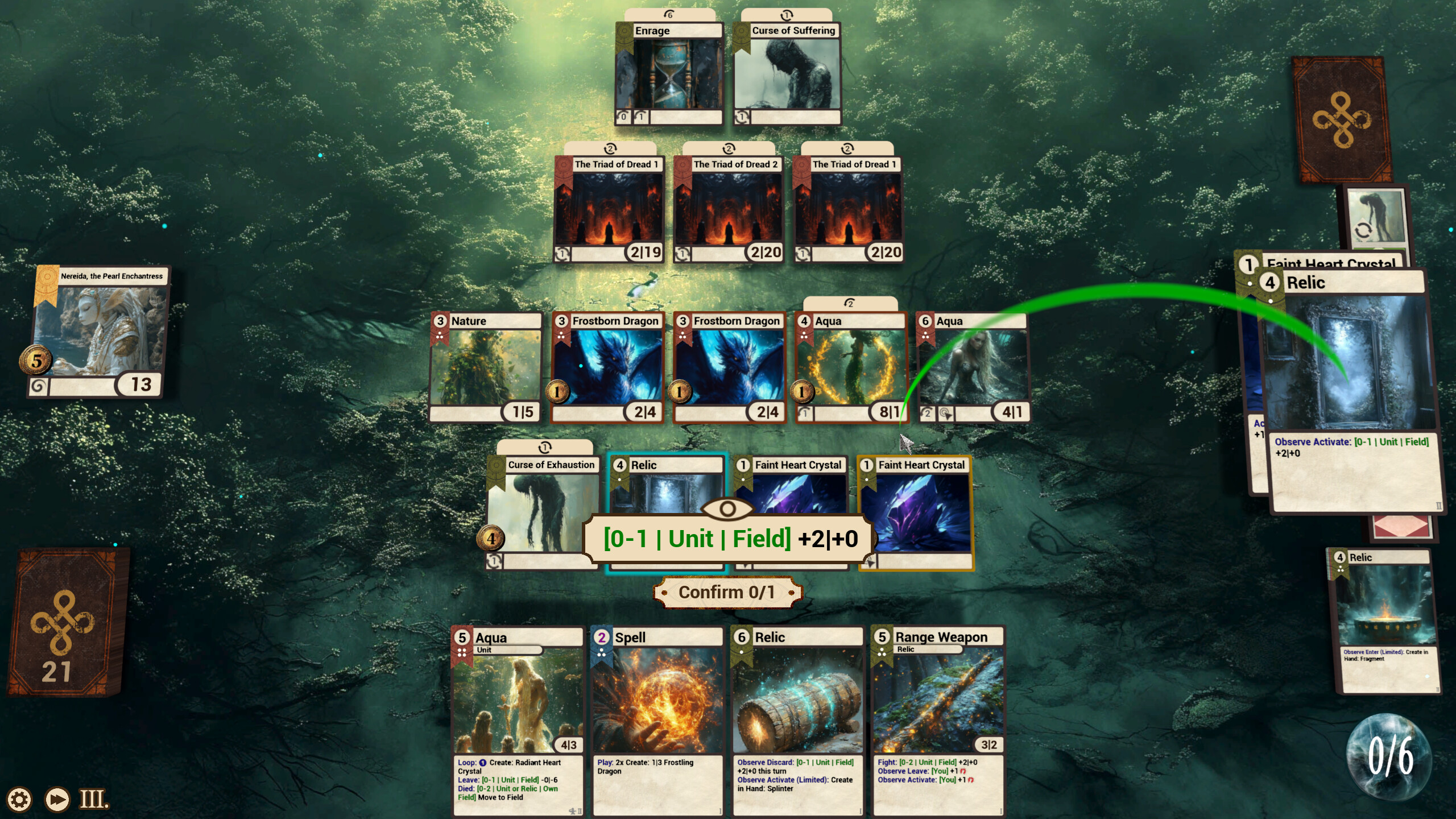 Infinite Cards screenshot 4