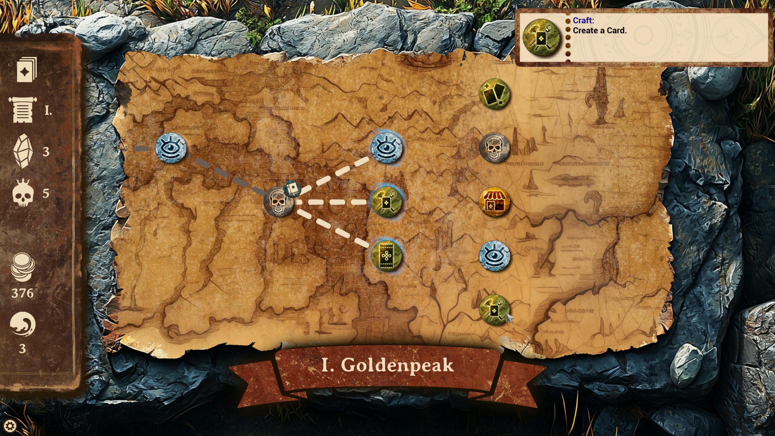 Infinite Cards screenshot 5