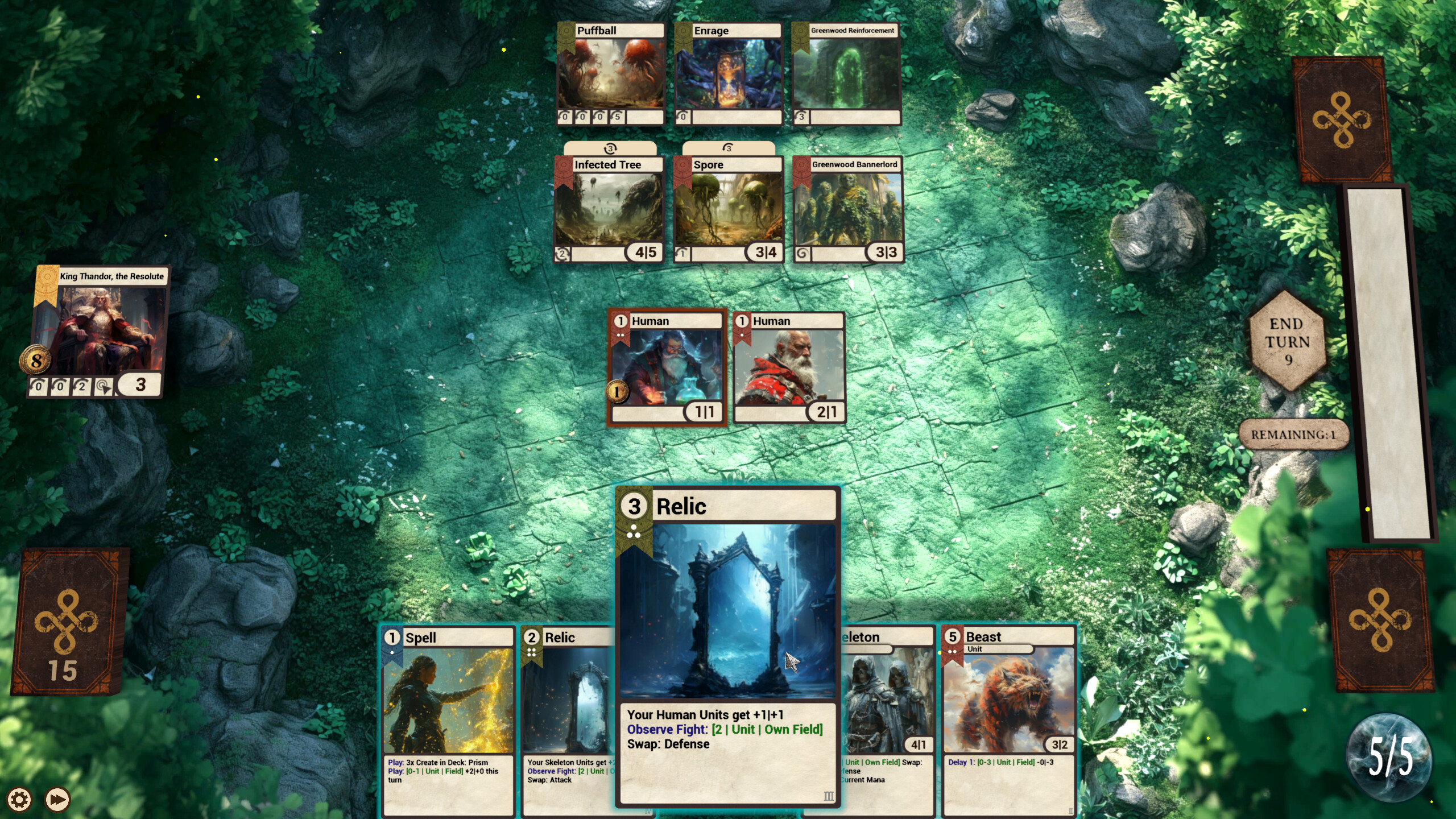 Infinite Cards screenshot 3