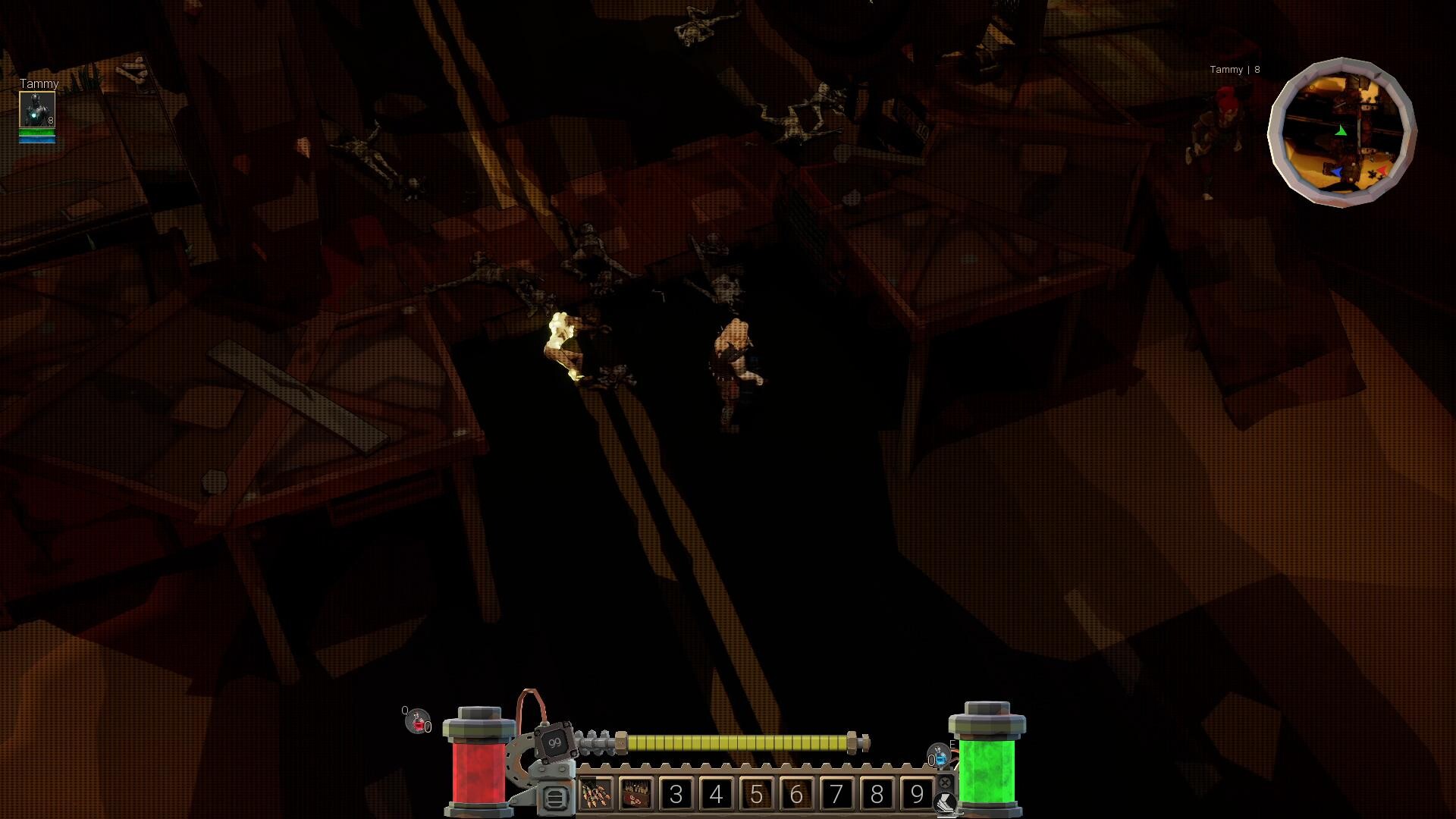 Toxic screenshot 6